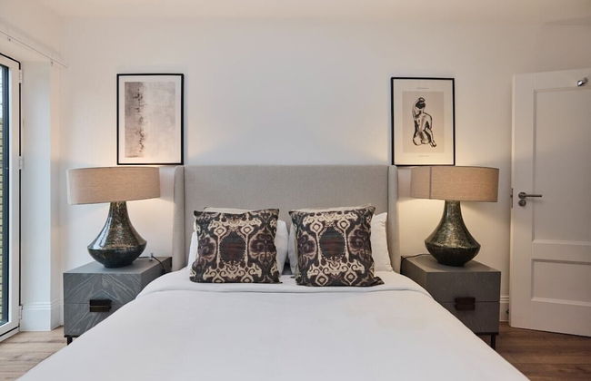 The Wembley Park Secret - Spacious 3bdr Flat With Terrace - Foto 41