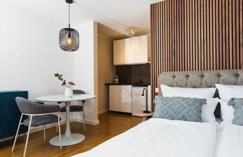 Marie - serviced Apartments an der Messe München - Foto 15