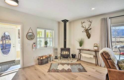 Charming Buena Vista Home with Private Hot Tub! - Foto 23