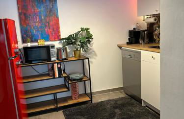 Stilvolles Apartment nähe Messe Düsseldorf in Duisburg Süd - Foto 34