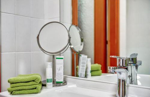 Snowflakes Retreat - Roomy Apartment with a view & Relax Solarium CIR 0133 - Foto 25