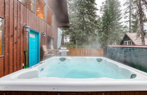 Blue Pine Chalet - Foto 33