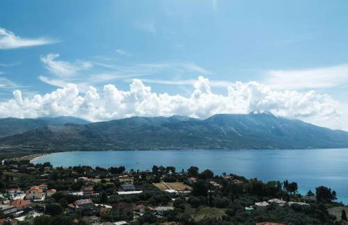 POGONIA VIEW - Serenic sea view apartment - Foto 6