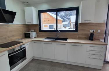 Maison au cœur de l'Oisans - Foto 12