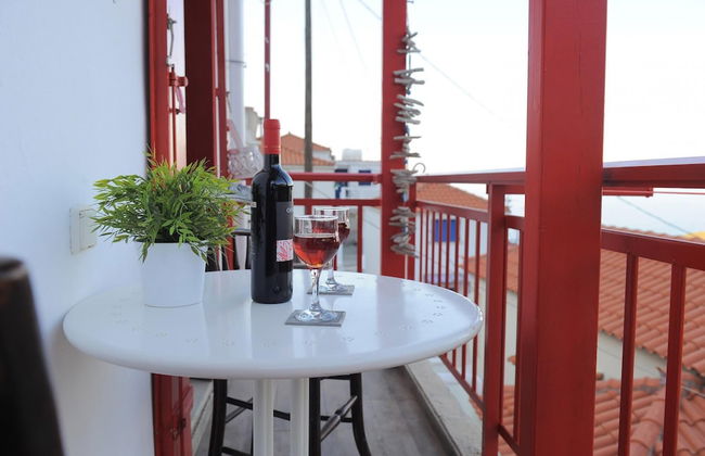 Dandy on the Beach Sailor s House Private Maisonette Sea View - Foto 29