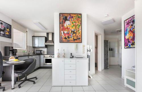 Ferienwohnung Rheinblick - Foto 10