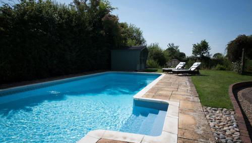 Countryside cottage with pool - Foto 2