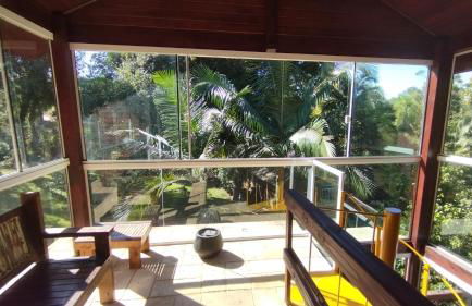 Chalé Torre - hospedagem para empresas - Foto 17