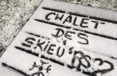 Le chalet des Skieurs Vosges - Foto 9