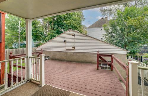 Spacious Pittsburgh Rental Walk to Frick Park! - Foto 14