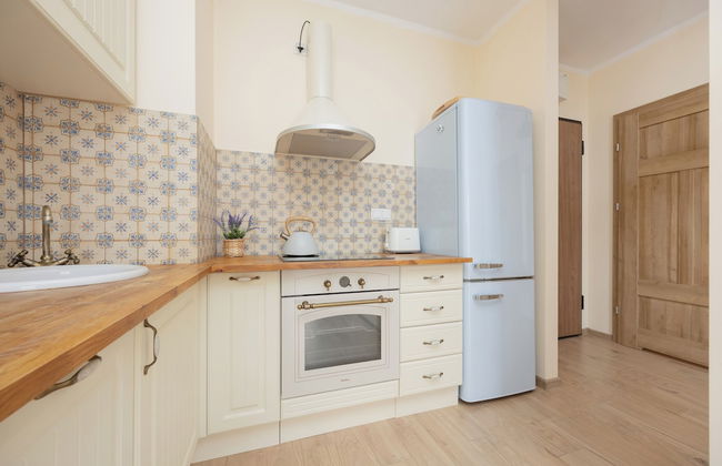 Warsaw Apartment With Parking by Renters - Foto 5