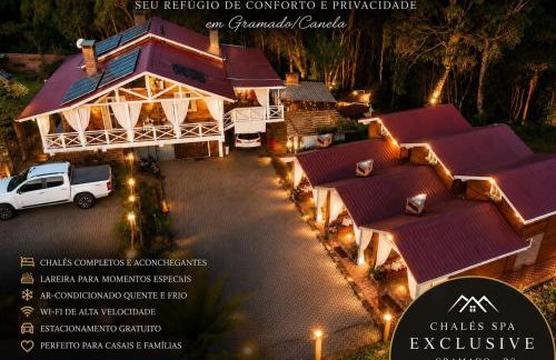 Chales Spa Exclusive - Localizado Proximo do Centro - Foto 3