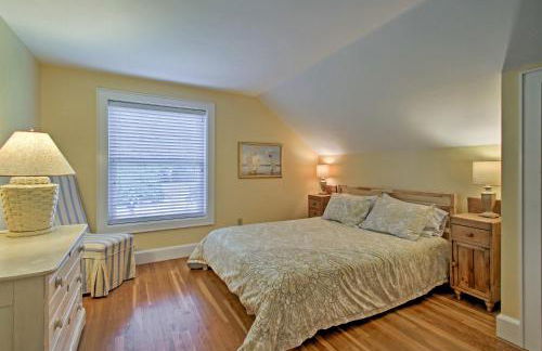 half Mi to Beach Lovely Guesthouse in Kennebunk! - Foto 11