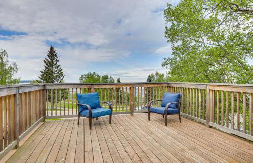 Coastal-View Apartment Near Downtown Anchorage! - Foto 23