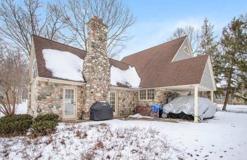 Trent Jones Cottage at Point O' Woods - Foto 42