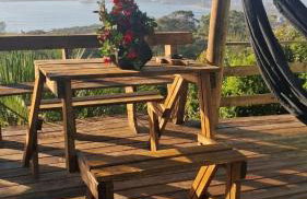 Refúgio Farol Ponta do Catalão - Imbituba/SC - Foto 17