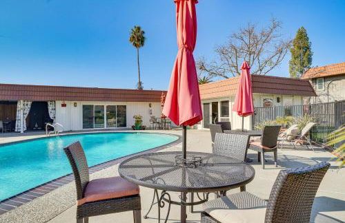 Shop, Hike and Sip Wine Pleasanton Gem with Balcony! - Foto 22