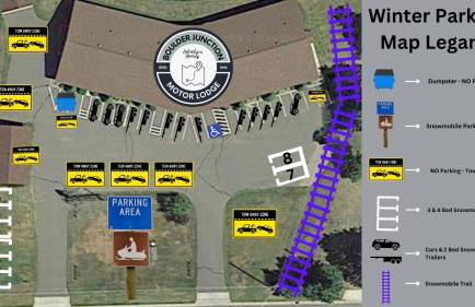 Boulder Junction Motor Lodge - Foto 29