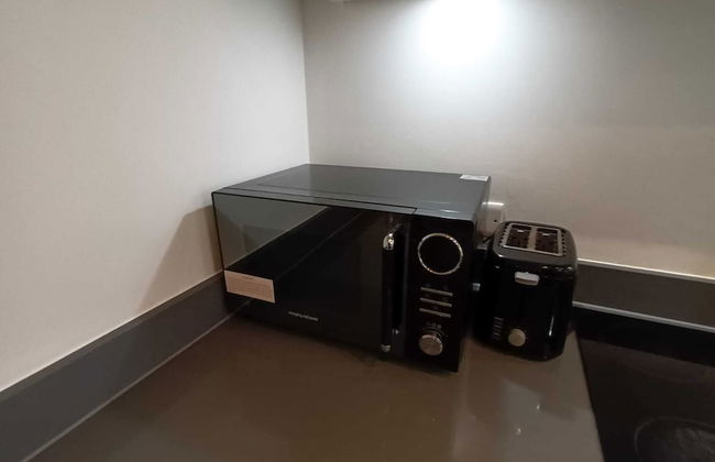 Broad St - 1 Bedroom - 1 Bathroom - Free Parking - Foto 23