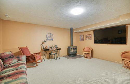 Uncle Terry's Cabin - Foto 41