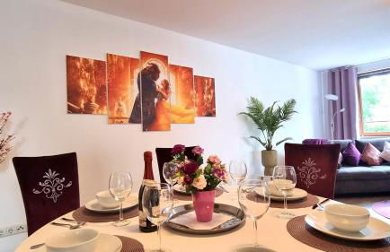 Beauty and Beast 24h-Check-in, 6 Pers, Klima, Massageliege - Foto 6