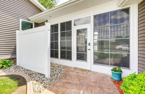 Lakefront Vacation Rental about 10 Mi to Shipshewana! - Foto 24