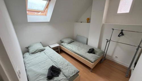 Charming furnished house at Moret sur Loing - Foto 2