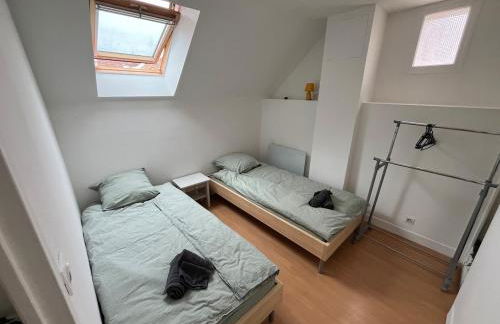 Charming furnished house at Moret sur Loing - Foto 2