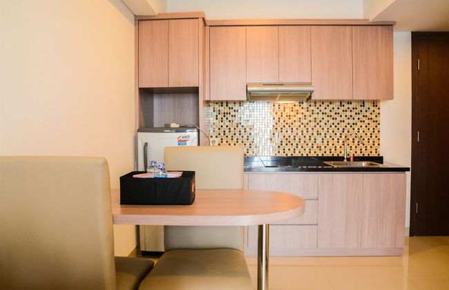 Cozy 1BR H Residence Apartment near MT Haryono - Foto 9