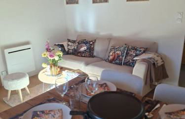 Le Flocon Petit Nid Douillet en Montagne - Photo 5