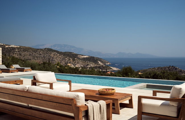 Nousa Villas, Private Luxury Retreat with Ionian Sea Views - By Villa Mana Gers - Foto 46