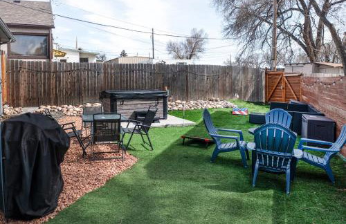 Downtown Gem: Hot Tub, Movies, Games, Dog Friendly - Foto 18