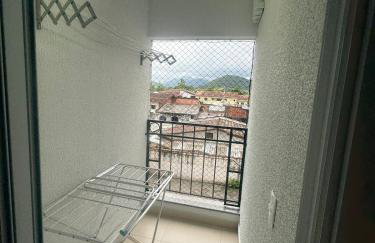 Lindo Ap - CENTRO- piscina, churrasqueira gourmet, maquina lava e seca e wifi roupas cama - Foto 8