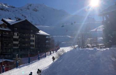 Appartement T3 ARC 1950 skis aux pieds Sauna, Hammam, Jacuzzi - Foto 34