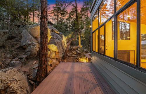 Prescott Treehouse Luxe 4BR 3B Home Sleeps 10 - Foto 69