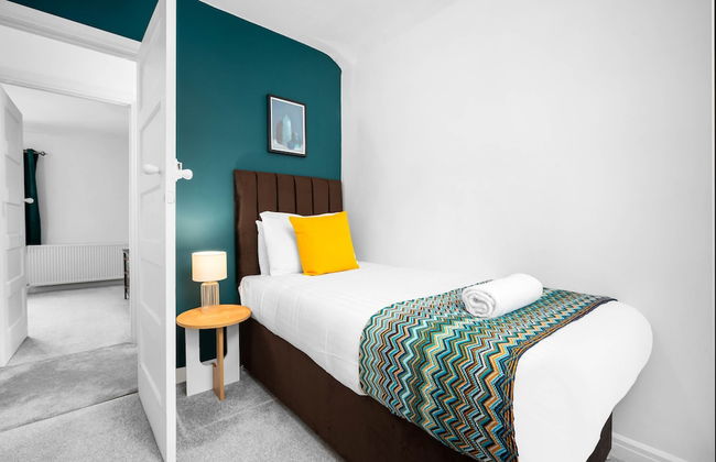 Stylish Three Bedroom Retreat With Garden - Foto 4