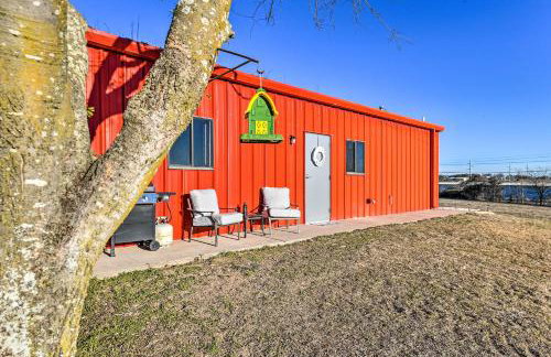 1 Mi to Belton Lake Peaceful Temple Escape! - Foto 3