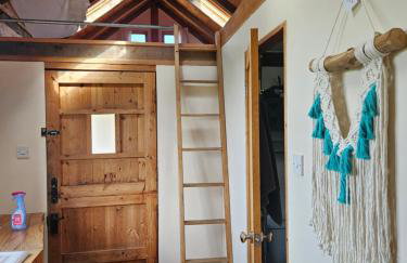 Log Cabin at The Old Summer Dairy Glastonbury - Foto 28