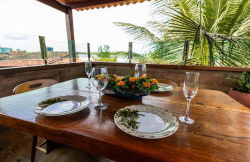 Pousada Feliz Boipeba Apartamentos - Foto 22