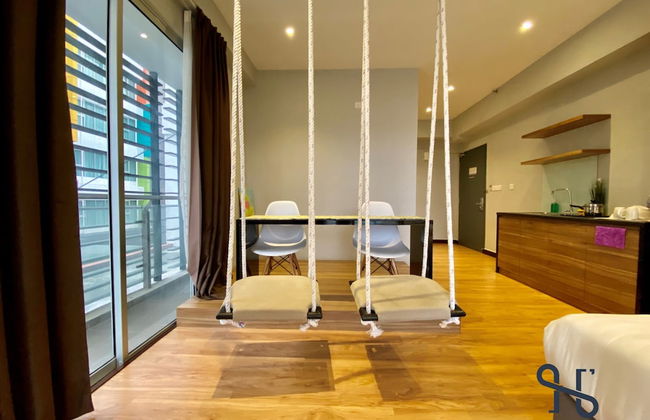 Homesuite' Home at Aeropod SOVO - Foto 41