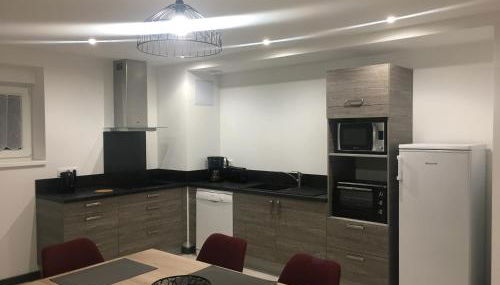 appart Renard 4 étoiles - Foto 2