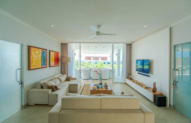 Deep Blue Villa - Foto 44