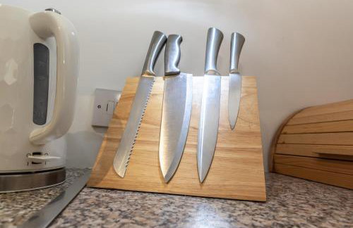 KGV Stays Millbrook Executive Smart Corporate Apartment with Excellent City Links - Foto 28