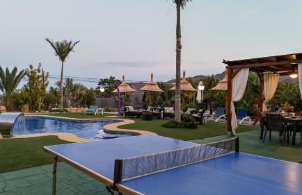 Villa Adelina en Turre, Almería, Villa de lujo con piscina privada cerca de las playas de Mojácar - Photo 43