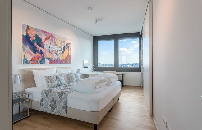 Skyflats Vienna - Rooftop Apartments - Photo 4