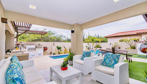 Luxury New 5 Location Pool Outdoor Kitchen - Foto 5, Habitación