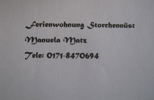 Ferienwohnung Storchennüst - Foto 6