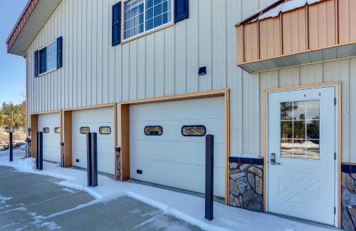 Centrally-Located Deadwood Apt with Mountain Views! - Foto 19