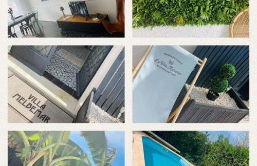 Villa Melbemar - Foto 1