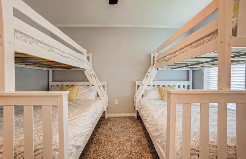 Casablanca Waco 5 mins from Baylor and Magnolia with Hot Tub,Firepit, Pet Friendly - Foto 36